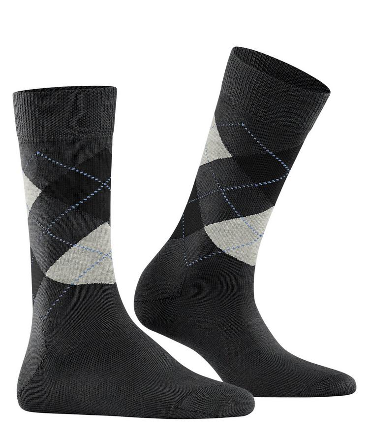 Burlington Burlington Marylebone SO Socken Damen - asphalt mel. (3180) - 0 | SportScheck