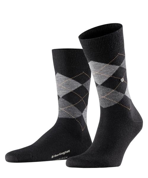 Burlington Edinburgh SO Socken Herren