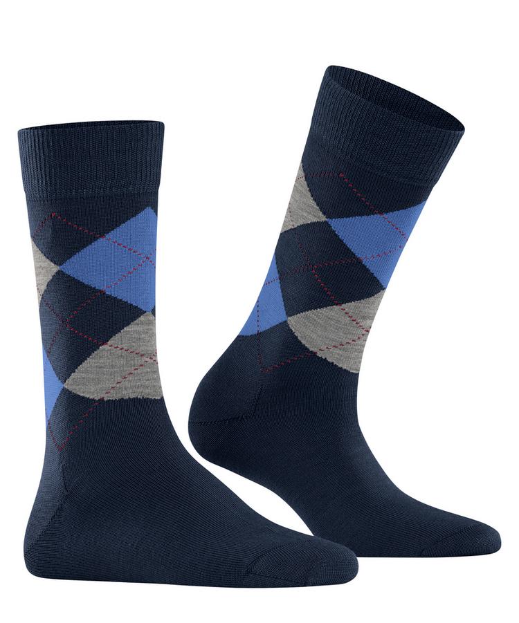 Burlington Burlington Marylebone SO Socken Damen - marine (6120) - 0 | SportScheck