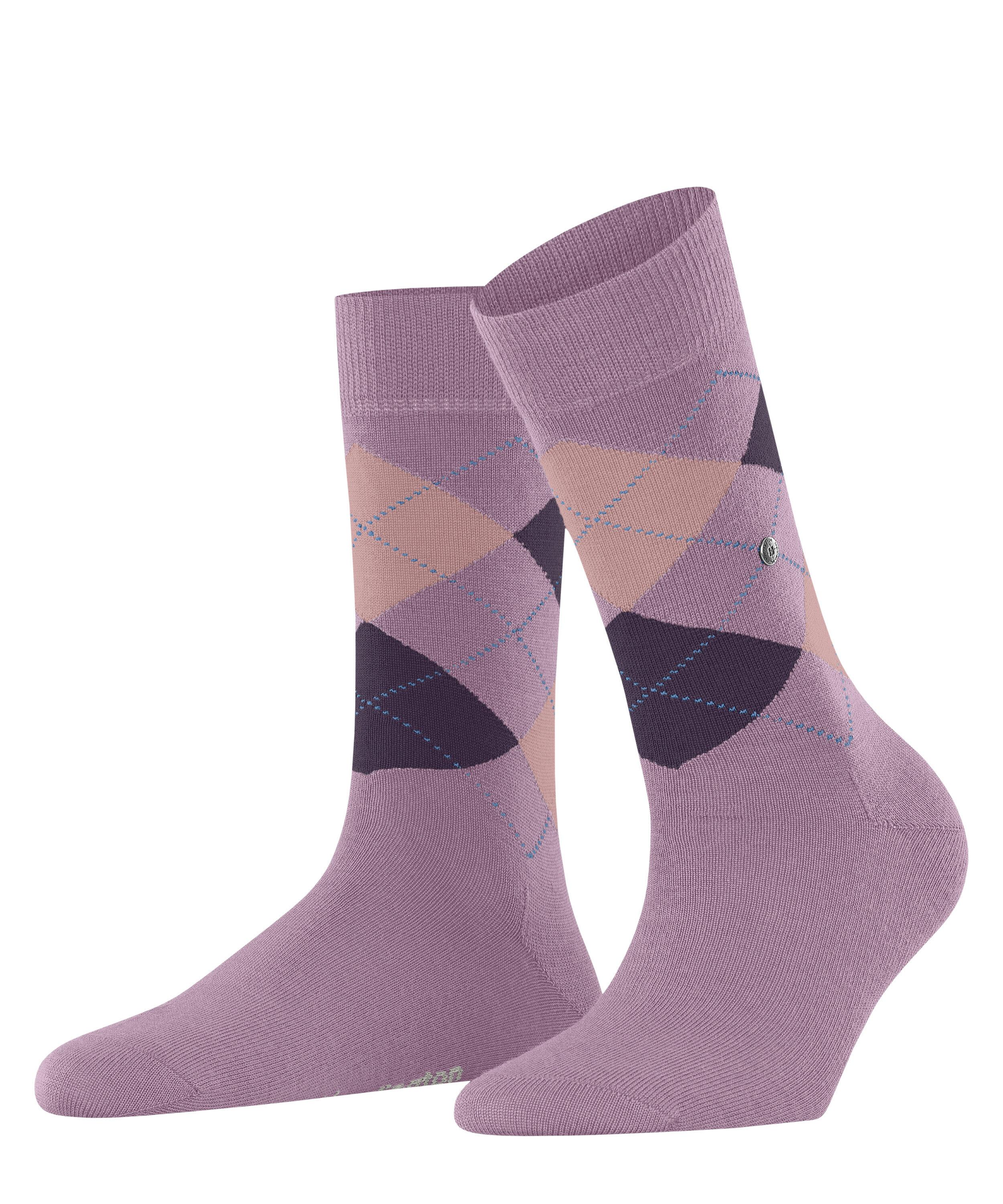 Burlington Marylebone SO Socken Damen - azure (6327)
