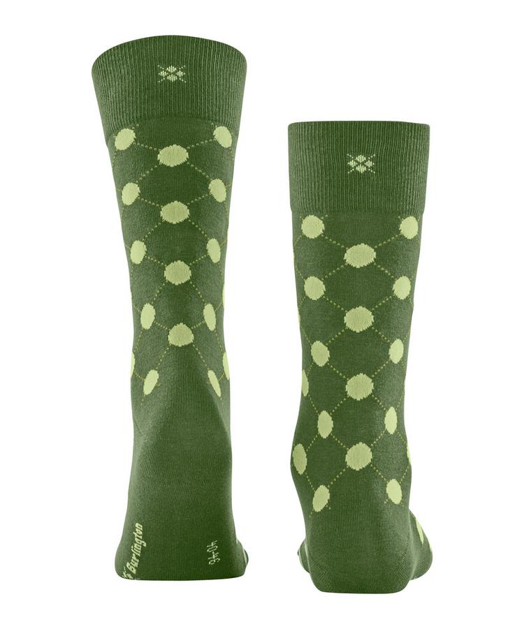 Burlington Burlington Daybreaker Socken Herren - fir green (7656) - 0 | SportScheck