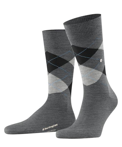 Burlington Edinburgh SO Socken Herren