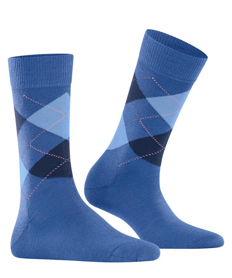Burlington Burlington Marylebone SO Socken Damen - river blue (6551) - 0 | SportScheck