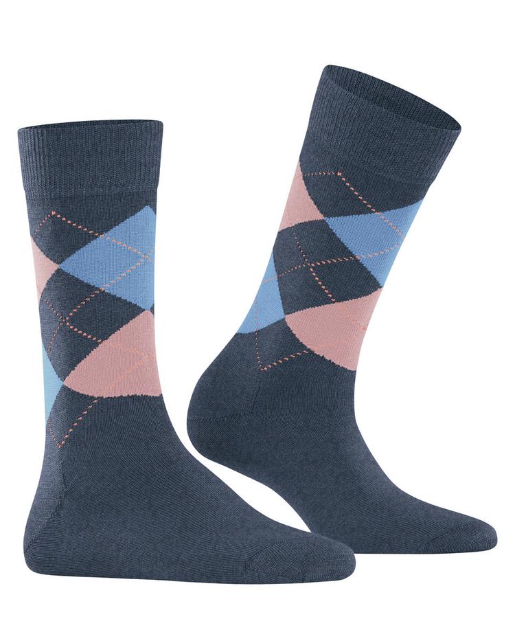 Burlington Burlington Marylebone SO Socken Damen - dark blue mel. (6688) - 0 | SportScheck