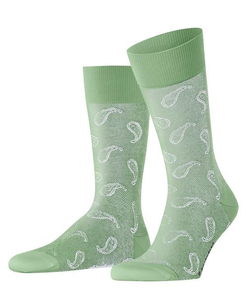 Burlington Paisley SO Socken Herren