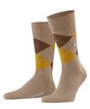 Burlington Edinburgh SO Socken Herren - sun (5039)