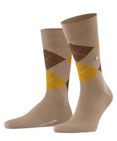 Burlington Edinburgh SO Freizeitsocken Herren sun (5039)