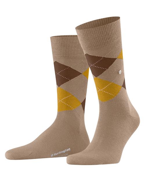 Burlington Edinburgh SO Socken Herren