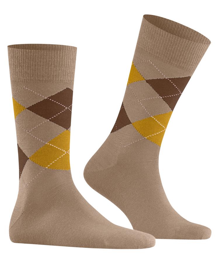 Burlington Burlington Edinburgh SO Socken Herren - sun (5039) - 0 | SportScheck