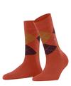 Burlington Marylebone SO Socken Damen - sunset (8038)