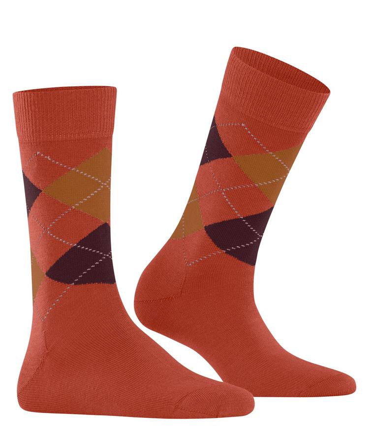 Burlington Burlington Marylebone SO Socken Damen - sunset (8038) - 0 | SportScheck