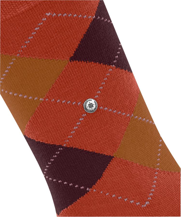 Burlington Burlington Marylebone SO Socken Damen - sunset (8038) - 1 | SportScheck