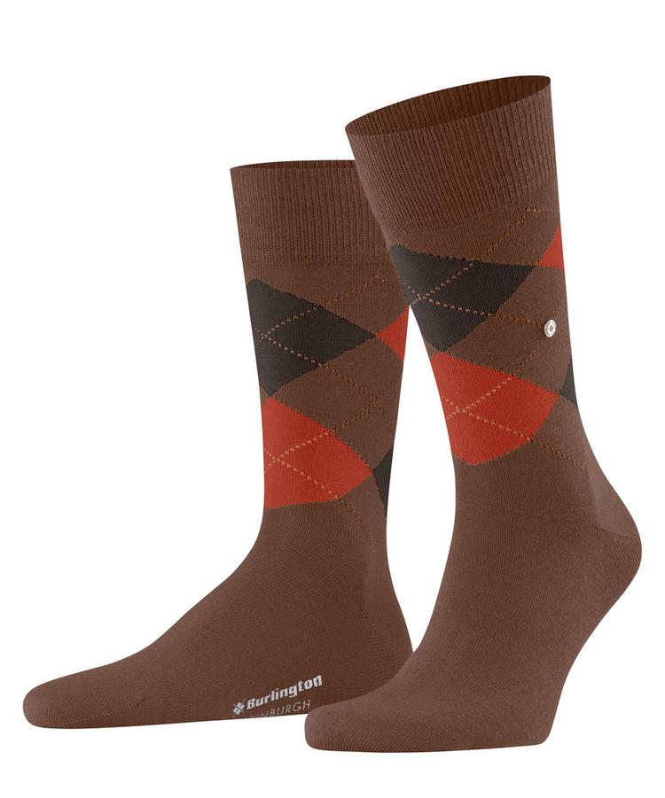 Burlington Burlington Edinburgh SO Socken Herren - caramel (5042) - 0 | SportScheck