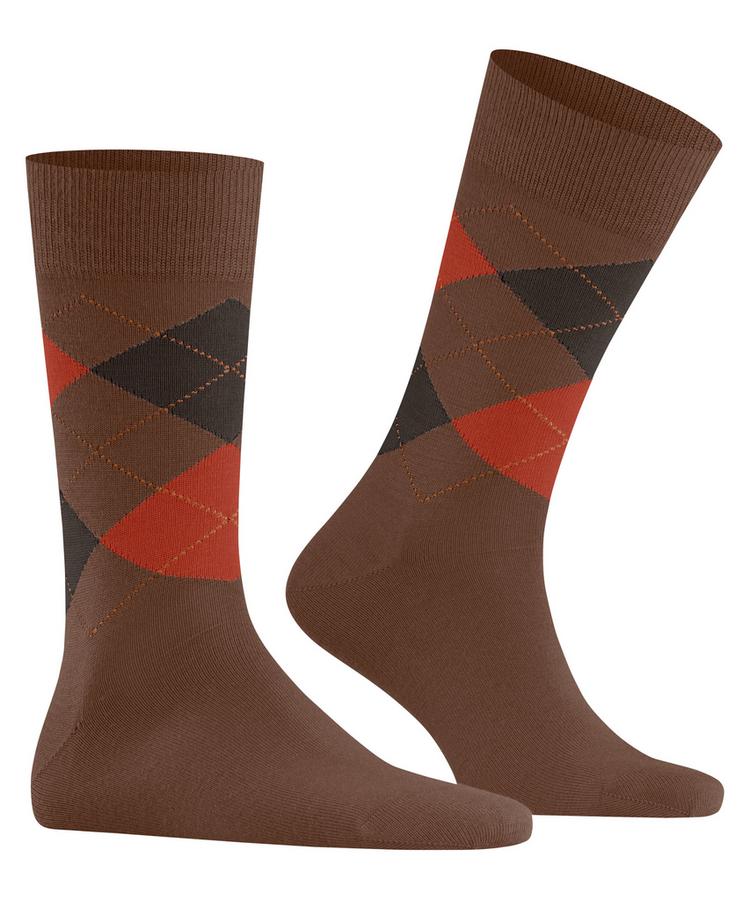 Burlington Burlington Edinburgh SO Socken Herren - caramel (5042) - 0 | SportScheck