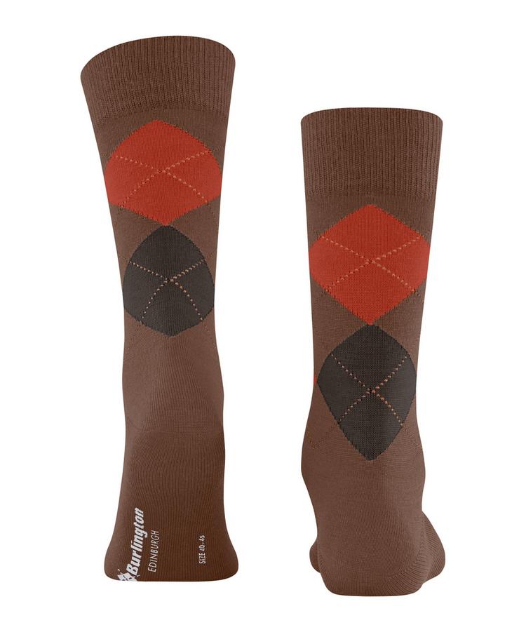 Burlington Burlington Edinburgh SO Socken Herren - caramel (5042) - 0 | SportScheck