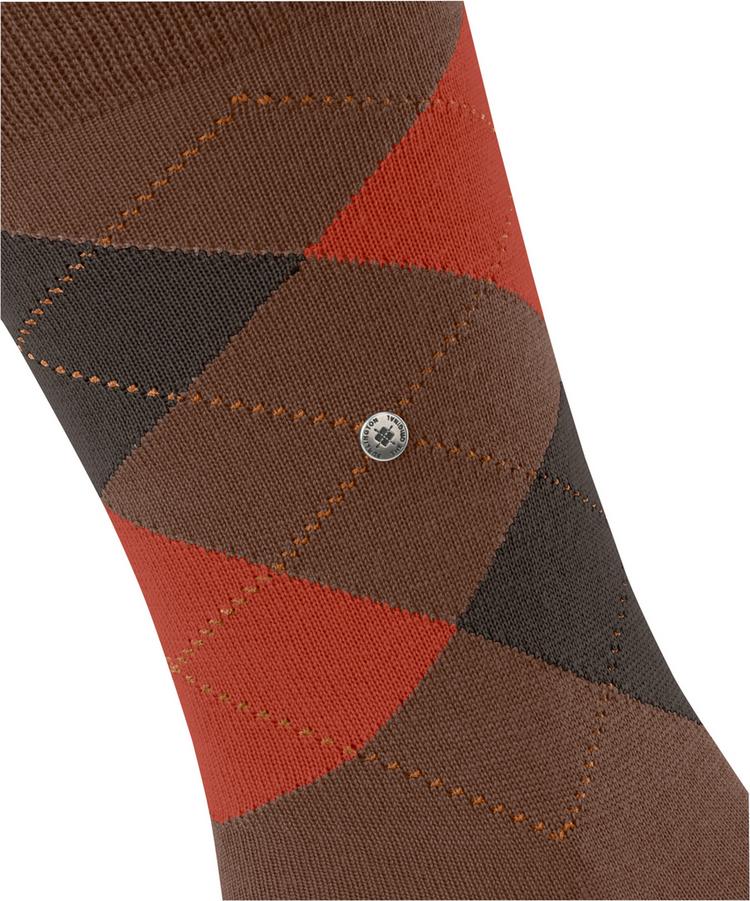 Burlington Burlington Edinburgh SO Socken Herren - caramel (5042) - 1 | SportScheck