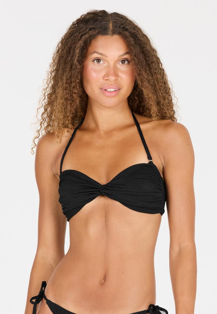Athlecia Athlecia Larinie Bikini Oberteil Damen - 1001 Black - 2 | SportScheck