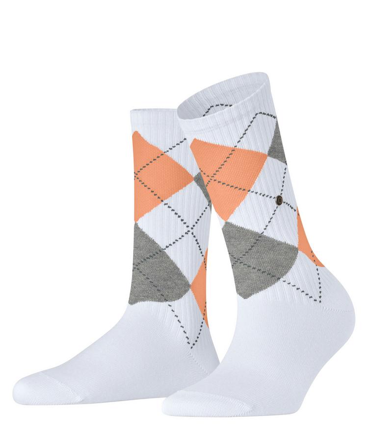 Burlington Burlington Rib Courtside SO Socken Damen - white (2002) - 0 | SportScheck