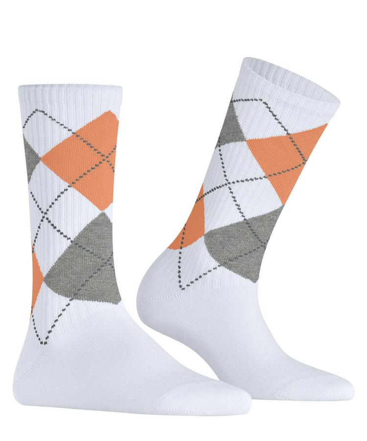 Burlington Burlington Rib Courtside SO Socken Damen - white (2002) - 0 | SportScheck