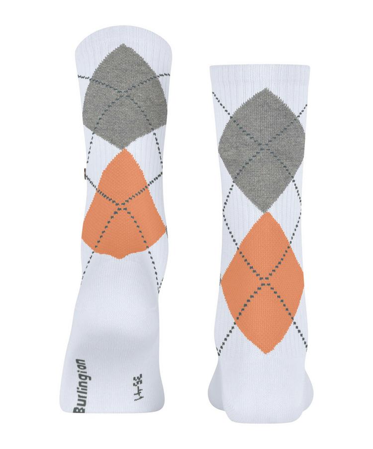 Burlington Burlington Rib Courtside SO Socken Damen - white (2002) - 0 | SportScheck