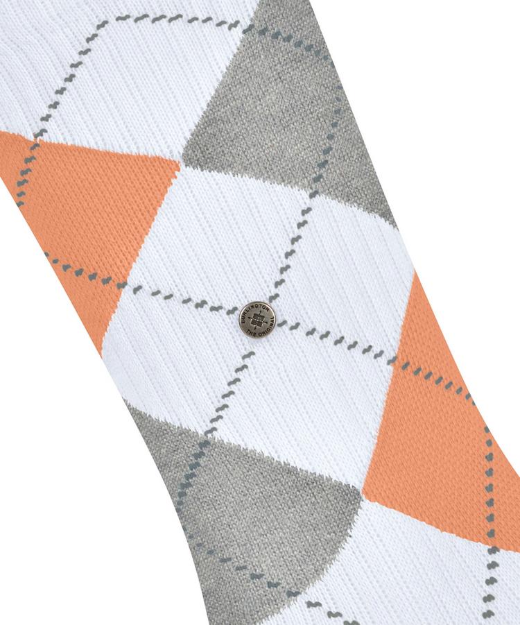 Burlington Burlington Rib Courtside SO Socken Damen - white (2002) - 1 | SportScheck