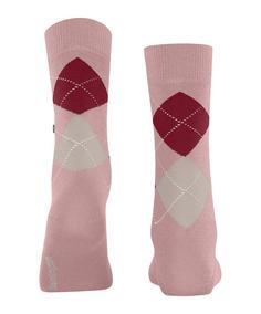 Rückansicht von Burlington Marylebone SO Freizeitsocken Damen primrose (8642)