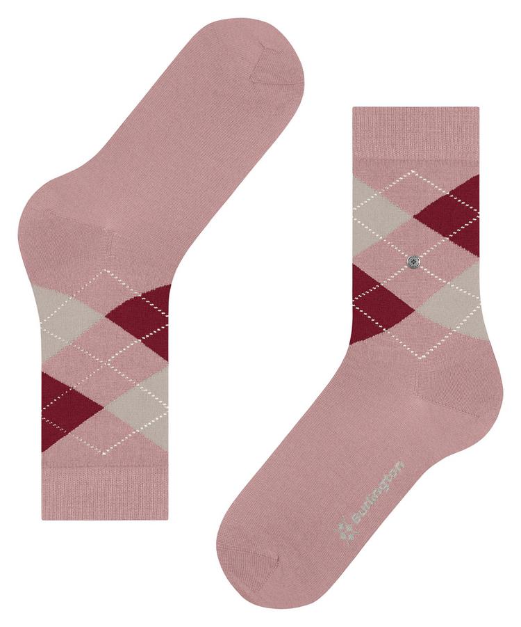 Burlington Burlington Marylebone SO Socken Damen - primrose (8642) - 2 | SportScheck