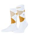 Burlington Rib Court SO Socken Herren - white (2001)