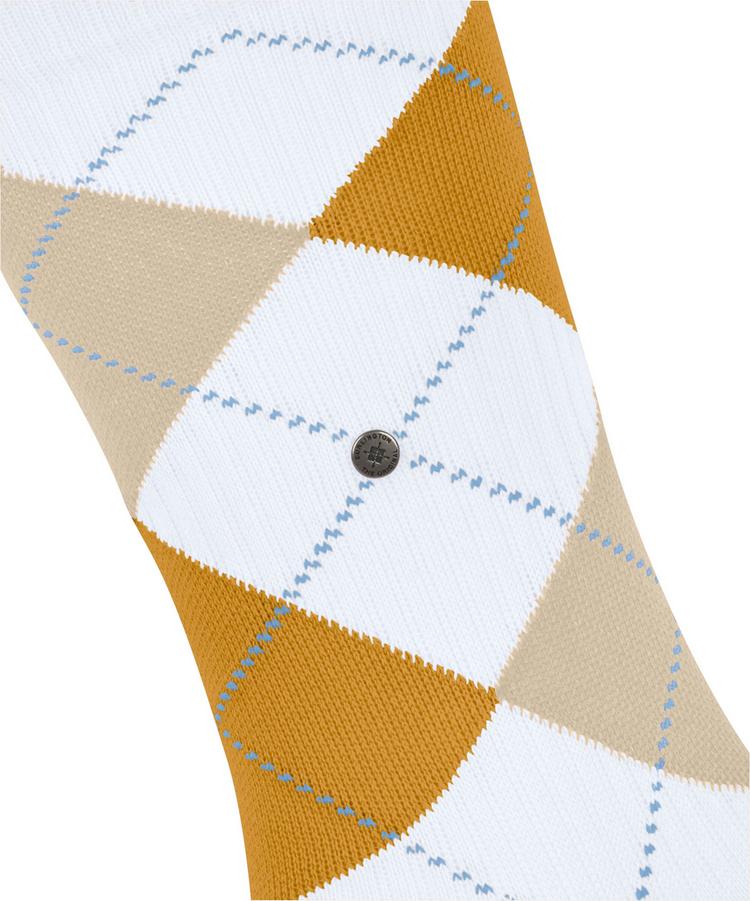 Burlington Burlington Rib Court SO Socken Herren - white (2001) - 1 | SportScheck