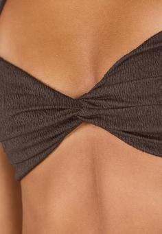 Rückansicht von Athlecia Larinie Bikini Oberteil Damen 5129 Java