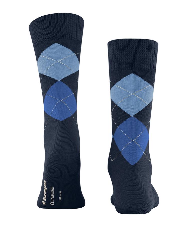 Burlington Burlington Edinburgh SO Socken Herren - marine (6120) - 0 | SportScheck