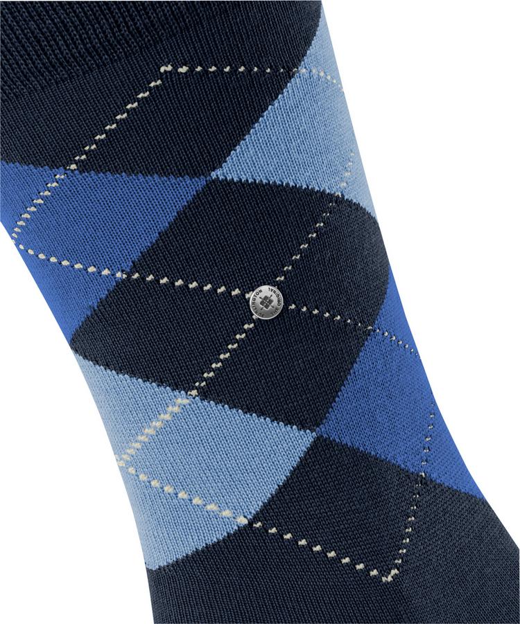 Burlington Burlington Edinburgh SO Socken Herren - marine (6120) - 1 | SportScheck