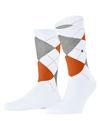 Burlington Rib Court SO Socken Herren - white (2002)