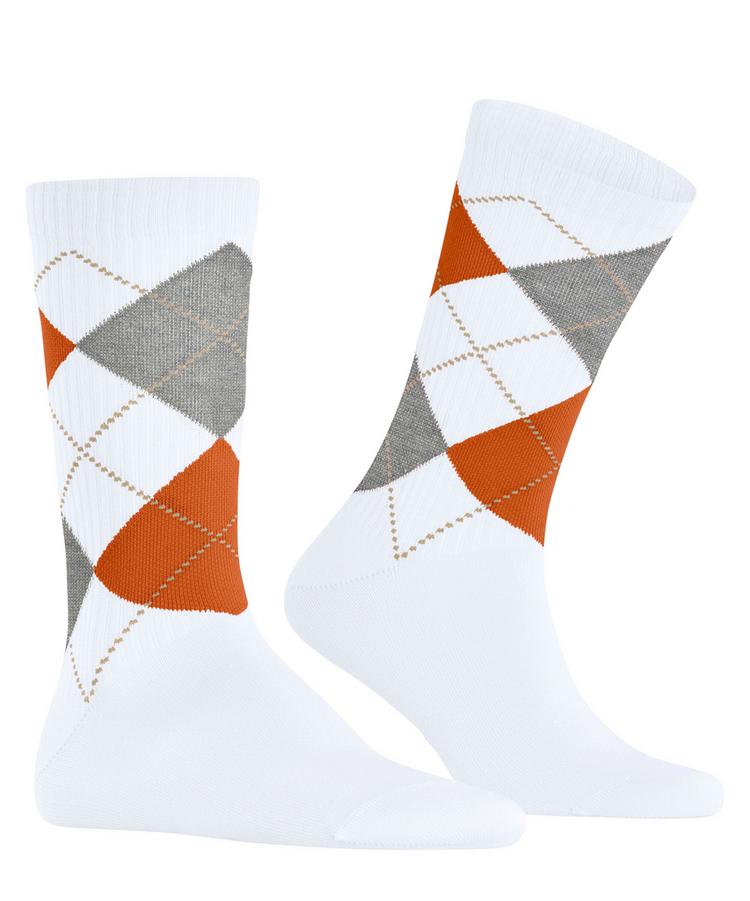 Burlington Burlington Rib Court SO Socken Herren - white (2002) - 0 | SportScheck