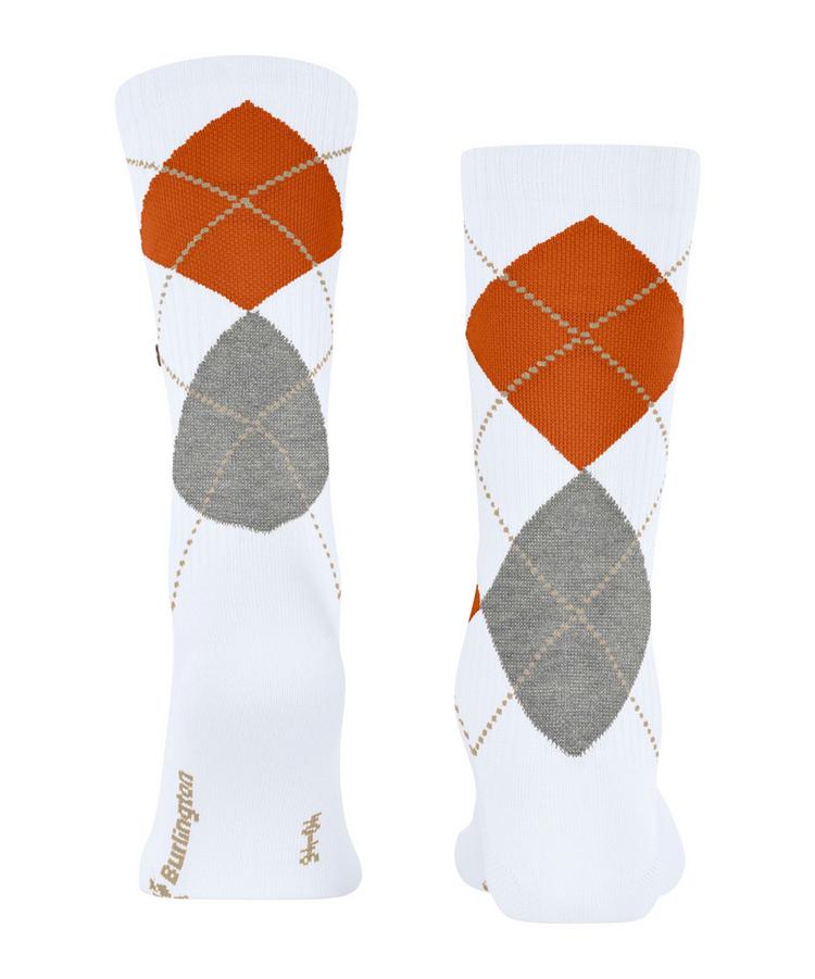 Burlington Burlington Rib Court SO Socken Herren - white (2002) - 0 | SportScheck