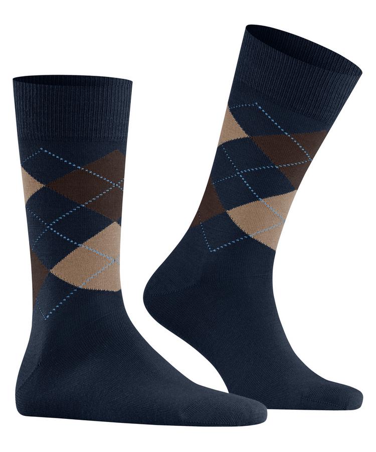 Burlington Burlington Edinburgh SO Socken Herren - marine (6121) - 0 | SportScheck