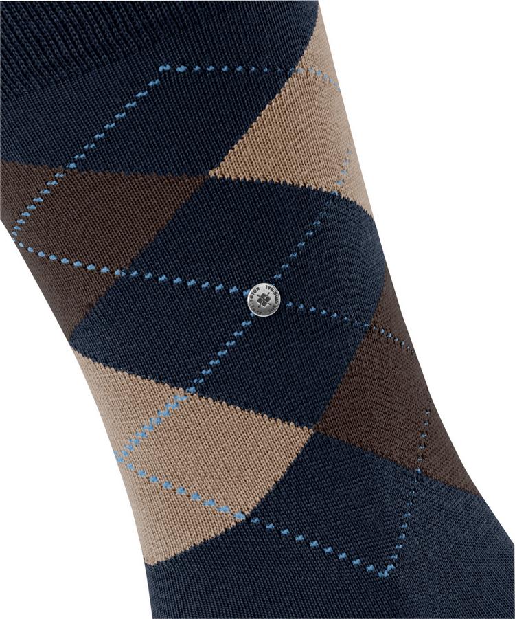 Burlington Burlington Edinburgh SO Socken Herren - marine (6121) - 1 | SportScheck