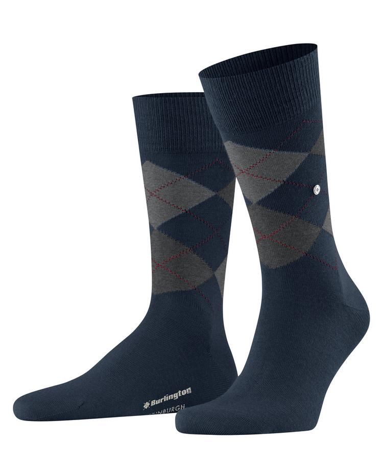Burlington Burlington Edinburgh SO Socken Herren - marine (6123) - 0 | SportScheck