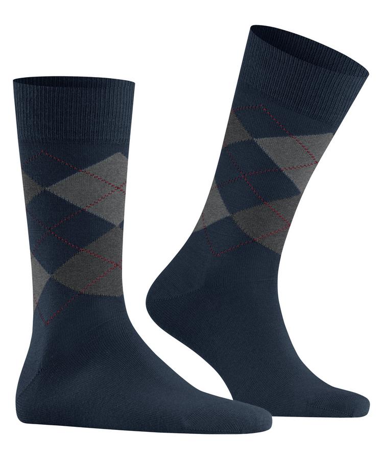 Burlington Burlington Edinburgh SO Socken Herren - marine (6123) - 0 | SportScheck