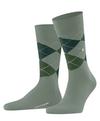 Burlington Edinburgh Socken Herren - sage (7068)