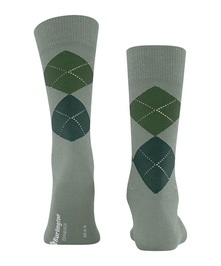 Burlington Burlington Edinburgh SO Socken Herren - sage (7068) - 0 | SportScheck