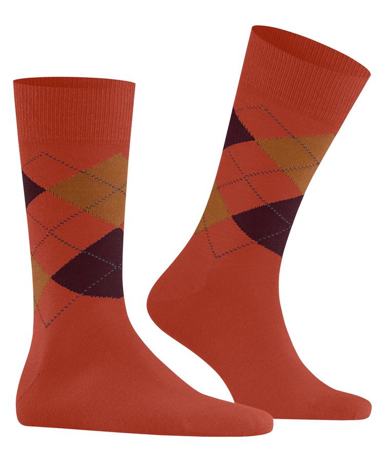 Burlington Burlington Edinburgh SO Socken Herren - sunset (8038) - 0 | SportScheck