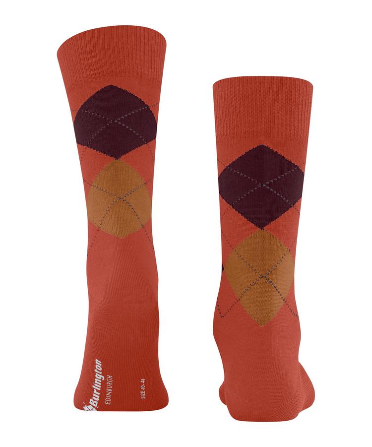 Burlington Burlington Edinburgh SO Socken Herren - sunset (8038) - 0 | SportScheck