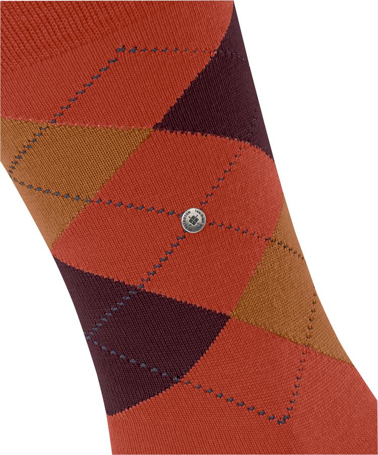 Burlington Burlington Edinburgh SO Socken Herren - sunset (8038) - 1 | SportScheck