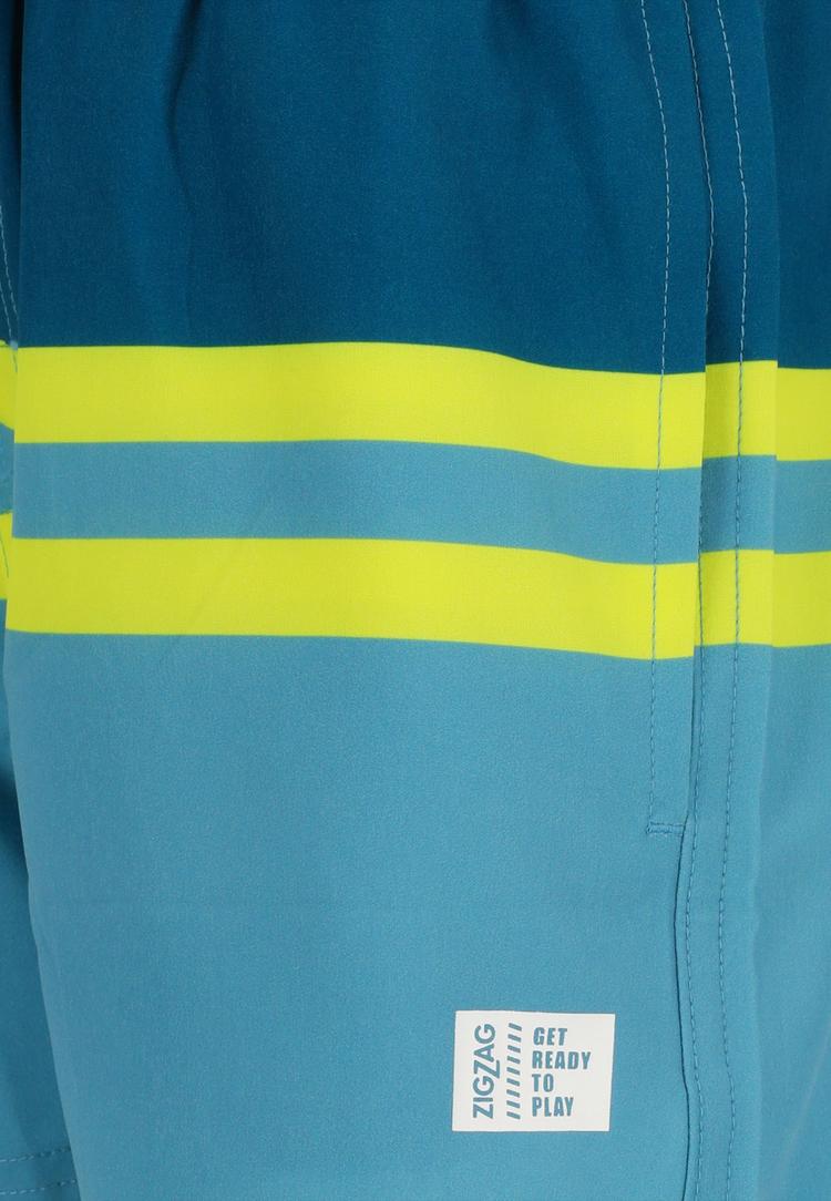 ZigZag ZigZag Bossa Badehose Kinder - 2058 Ink Blue - 0 | SportScheck