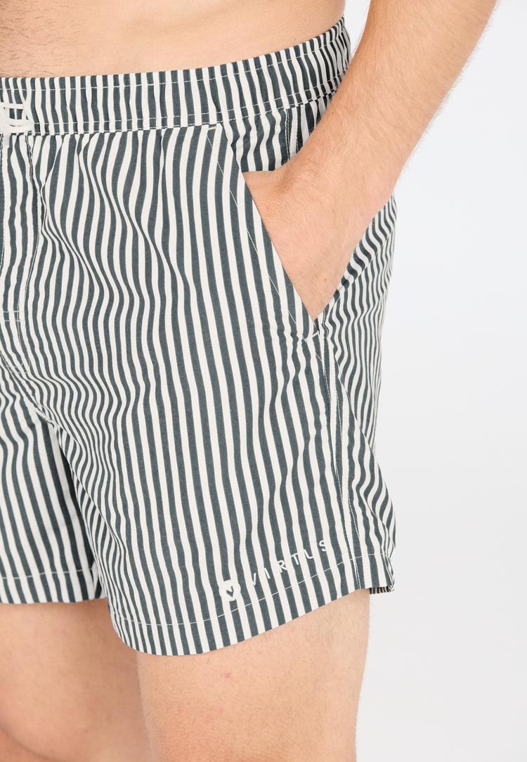 Virtus Virtus Cullen Badehose Herren - 3242 Dusty Forest - 1 | SportScheck