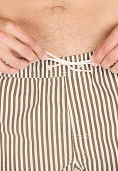 Rückansicht von Virtus Cullen Boardshorts Herren 5148 Bungee Cord