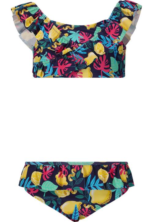 ZigZag Tropical Badeanzug Kinder