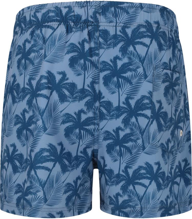 Cruz Cruz Werner Badehose Kinder - Print 3609 Blue Palm tree - 0 | SportScheck