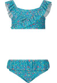 ZigZag Tropical Badeanzug Kinder - Print 3597 Flowers